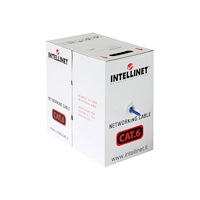 TECHLY TECHly Professional bulkkabel - 305 m - blå