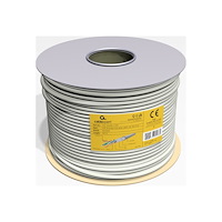 Gembird Gembird bulkkabel - 100 m - grå