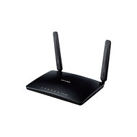 TP-LINK TP-Link TL-MR6400 - trådlös router - WWAN - Wi-Fi - skrivbordsmodell
