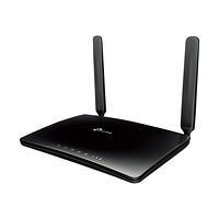 TP-LINK TP-Link TL-MR6500V - V1 - trådlös router - WWAN - Wi-Fi 5 - skrivbordsmodell