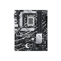 ASUS ASUS PRIME B760M-A D4-CSM - moderkort - micro ATX - LGA1700-uttag - B760