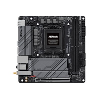 ASRock ASRock Z790M-ITX WiFi - moderkort - mini ITX - LGA1700-uttag - Z790