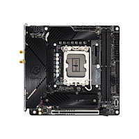 ASRock ASRock Phantom Gaming Z790I Lightning WiFi - moderkort - mini ITX - LGA1700-uttag - Z790