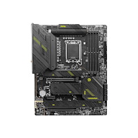 MSI MSI MAG Z790 TOMAHAWK MAX WIFI - moderkort - ATX - LGA1700-uttag - Z790
