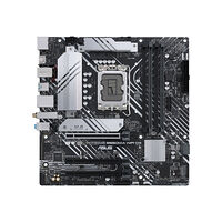 ASUS ASUS PRIME B660M-A WIFI D4 - moderkort - micro ATX - LGA1700-uttag - B660