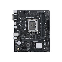 ASUS ASUS PRIME H610M-R D4 - moderkort - micro ATX - LGA1700-uttag - H610