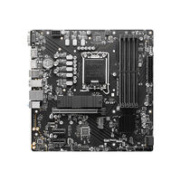 MSI MSI PRO B760M-P - moderkort - micro ATX - LGA1700-uttag - B760