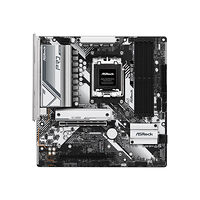 ASRock ASRock B650M PRO RS - moderkort - micro ATX - Socket AM5 - AMD B650