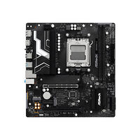 ASRock ASRock B850M-X - moderkort - micro ATX - Socket AM5 - AMD B850