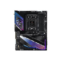 ASRock ASRock Phantom Gaming X870E NOVA WiFi - moderkort - ATX - Socket AM5 - AMD X870E