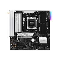 ASRock ASRock B850M Pro RS WiFi - moderkort - micro ATX - Socket AM5 - AMD B850