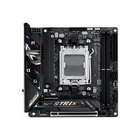 ASUS ASUS ROG STRIX B850-I GAMING WIFI - moderkort - mini ITX - Socket AM5 - AMD B850