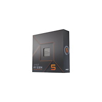AMD AMD Ryzen 5 7600X / 4.7 GHz processor - PIB/WOF