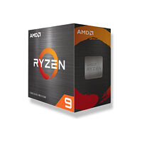 AMD AMD Ryzen 9 5900XT / 3.3 GHz processor - PIB/WOF