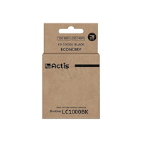 ACTIS Actis standard KB-1000BK - kompatibel - bläckpatron (alternativ för: Brother LC1000BK, Brother LC970BK)