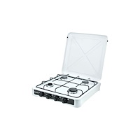 Ravanson Ravanson K-04T - Gasvärmeplatta - vit