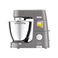 Kenwood Kenwood Titanium Chef Patissier XL KWL90.004SI - köksmaskin - 1400 W - silver