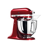 KitchenAid KitchenAid Artisan 5KSM175PSECA - köksmaskin - 300 W - kärleksäppleröd
