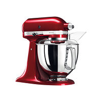 KitchenAid KitchenAid Artisan 5KSM175PSECA - köksmaskin - 300 W - kärleksäppleröd