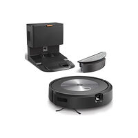 iRobot iRobot Roomba Combo j5+ - dammsugare - självgående - antracit