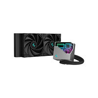 DeepCool Deepcool LT520 - kylsystem med vätska till processorn - högpresterande