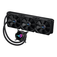 ASUS ASUS ROG STRIX LC III 360 - kylsystem med vätska till processorn