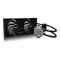 BE QUIET! be quiet! Pure Loop 2 - kylsystem med vätska till processorn