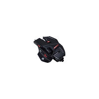 Madcatz Mad Catz R.A.T.6+ - mus - USB - svart