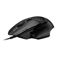 Logitech Logitech G G502 X - mus - USB - svart