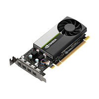 PNY Technologies NVIDIA T1000 - grafikkort - 8 GB