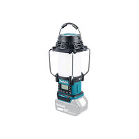 Makita Makita DMR056 - campinglampa - LED - 3 W - daylight/neutral white/warm white light - lykta