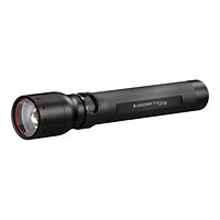 LedLenser Ledlenser P-Series P17R Core - ficklampa - LED - vitt ljus - 6000-7500 K - svart