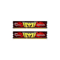 G.Skill G.Skill AEGIS F3-1333C9D-16GIS - DDR3 - sats - 16 GB: 2 x 8 GB - DIMM 240-pin - 1333 MHz / PC3-10600 - ej buffrad