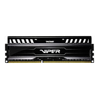 Patriot Memory Patriot Extreme Performance Viper 3 Series Black Mamba Edition - DDR3 - modul - 8 GB - DIMM 240-pin - 1600 MHz / PC3-128...