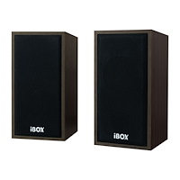 IBOX iBOX IGLSP1 - högtalare - för persondator