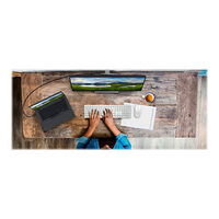 DELL Dell Pro Keyboard and Mouse KM5221W - sats med tangentbord och mus - QWERTY - USA, internationellt - vit Inmatningsenhet