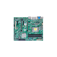 Supermicro SUPERMICRO X13SAE-F - moderkort - ATX - LGA1700-uttag - W680