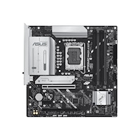 ASUS ASUS PRIME B860M-A WIFI - moderkort - micro ATX - LGA1851-uttag - B860
