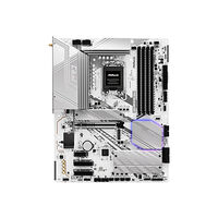 ASRock ASRock Z890 Pro RS WiFi White - moderkort - ATX - LGA1851-uttag - Z890