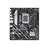 ASUS ASUS PRIME H810M-A-CSM - moderkort - micro ATX - LGA1851-uttag - H810