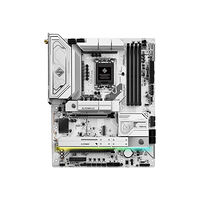 ASRock ASRock Z890 STEEL LEGENd WiFi - moderkort - ATX - LGA1851-uttag - Z890