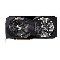 ASRock ASRock Radeon RX 6600 Challenger D 8GB - grafikkort - Radeon RX 6600 - 8 GB