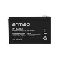 ARMAC Armac - UPS-batteri - VRLA - 7 Ah