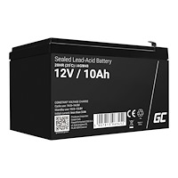 Green Cell Green Cell batteri - Bly-syra