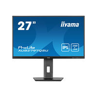 Iiyama iiyama ProLite XUB2797QSU-B2 - LED-skärm - QHD - 27"