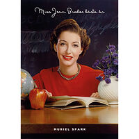 Muriel Spark Miss Jean Brodies bästa år (pocket)