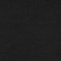 vidaXL Soffstol svart 55 cm sammet