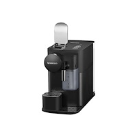 Delonghi De'Longhi Nespresso Lattissima One EN510.B - kaffemaskin med mjölkskummare - 19 bar - svart
