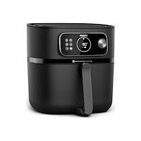 Philips Philips 7000 Series HD9876 - varmluftsfritös - svart