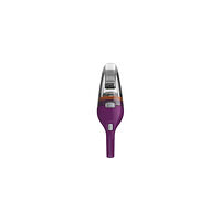 BLACK+DECKER BLACK+DECKER DustBuster NVC115W - dammsugare - sladdlös - handhållen - eggplant